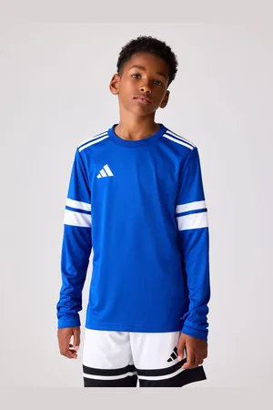 adidas Blue Navy Squadra 25 Training TShirt 11