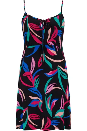 Pour Moi Strappy Jersey Beach Dress AU 18