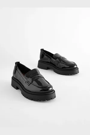 Next Forever Comfort Chunky Loafers AU 7 XW (EU 38)