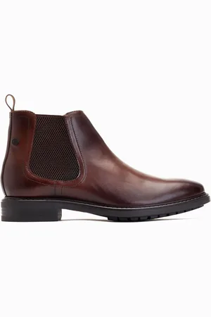 Base London Ranger Pull On Chelsea Boots AU 11 (EU 45)