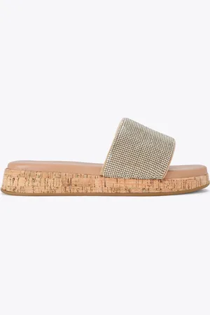 Carvela Cloud Mule Sandals AU 7 (EU 38)