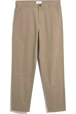 Farah Natural Norwood Stretch Twill Chinos 30W x 31L (UK 30 R)