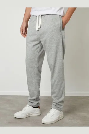 Threadbare Grey Straight Leg Joggers L