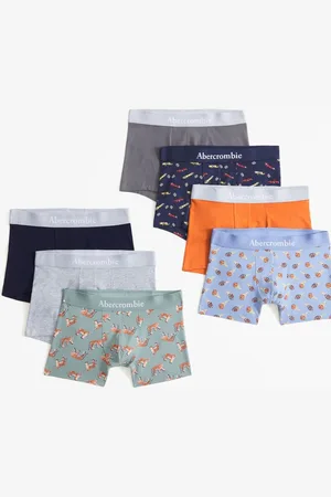 Abercrombie & Fitch Boxers 7 Pack 11