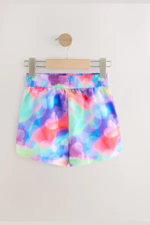 Next Printed Beach Shorts (3-16yrs) 7 Years (122cm)