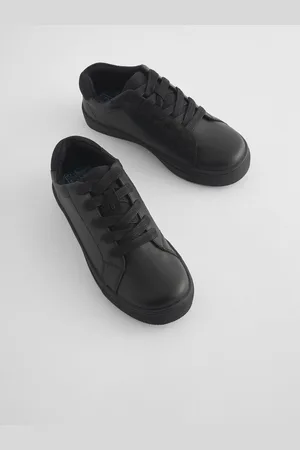 Next Wide Fit (G) Lace Up School Shoes AU 5 (EU 38)