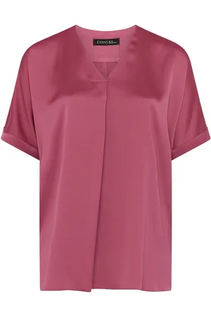 Evans V-Neck Blouse AU 30-32