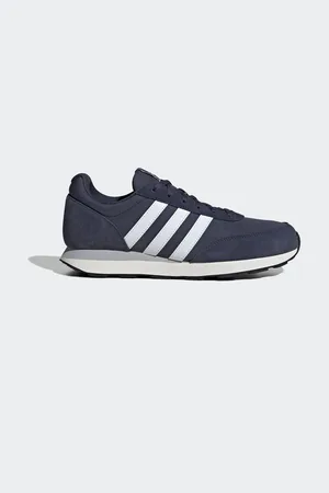 adidas Blue Indigo Run 60s Trainers AU 6.5 (EU 40.5)