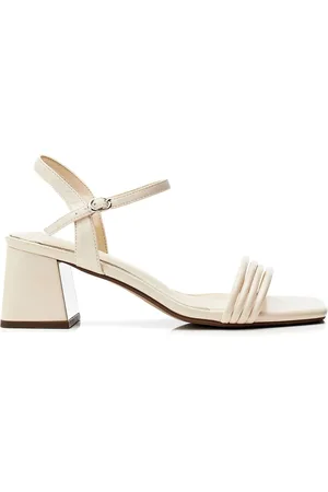 Moda In Pelle Mayra Tubular Upper Low Block Heels AU 8 (EU 39)