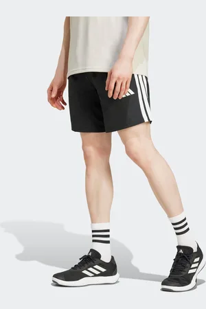 adidas Essentials Training 3-Stripes Woven Shorts S Reg
