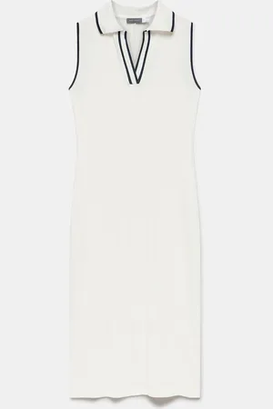 mint&berry Polo Midi Dress XL
