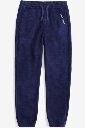 Abercrombie & Fitch Logo Joggers 11
