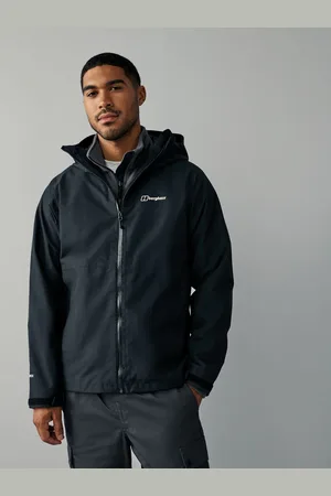 Berghaus Grey Mens Vaskye Jacket L
