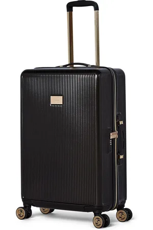 Dune Black Olivia 67cm Medium Suitcase One