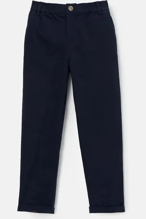 Angel & Rocket Blue Leo Navy Chinos 7 Years (122cm)