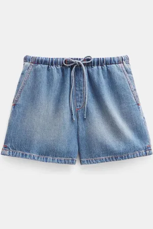 Hush Puppies Betty Pull On Denim Shorts AU 8
