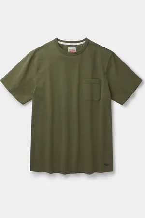 Aubin Newburgh Relaxed T-Shirt XXL