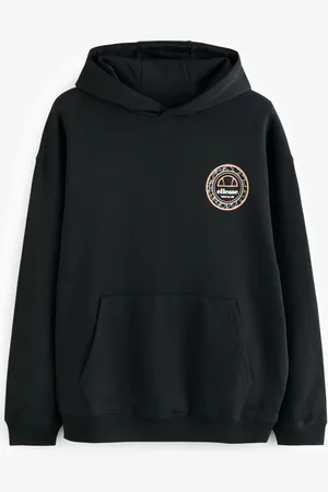 Ellesse Mens Levante Hoodie L