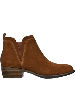 Skechers Brown Texas Womens Boots AU 6 (EU 37)