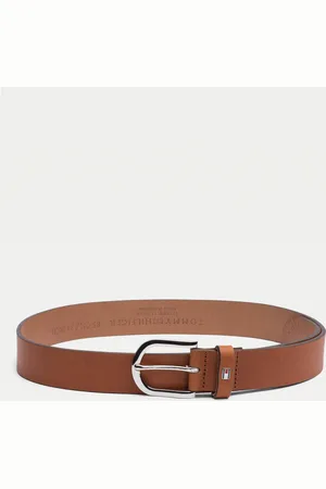 Tommy Hilfiger Brown New Danny Belt 38W x 31L (UK 38 R)