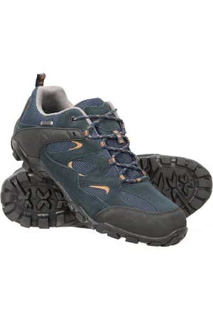 Mountain Warehouse Mens Curlews Waterproof Walking Shoes AU 9 (EU 42)