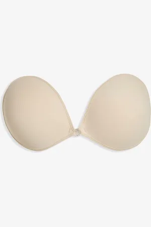 Next Stick On Clip Bra C Cup
