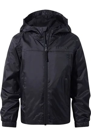 Tog 24 Black Copley Waterproof Jacket 8