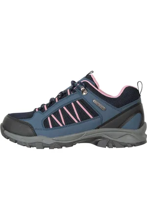 Mountain Warehouse Womens Path Waterproof Walking Shoes AU 11 (EU 42)