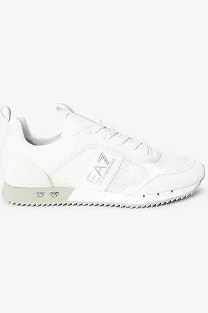 EA7 Emporio Armani Evolution Lace-Up Racer Trainers AU 9.5 (EU 44.5)