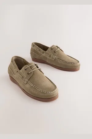 Next Suede Boat Shoes AU 8 (EU 42)