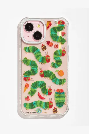 Skinnydip Green/Red iPhone 13 Case One