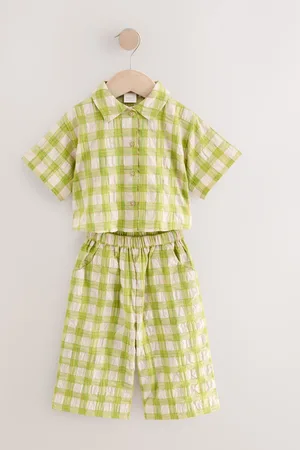 Next Shirt And Trouser Co-Ord Set (3mths-8yrs) 6