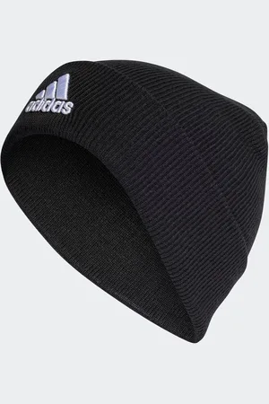 adidas Black Logo Cuf Beanie One