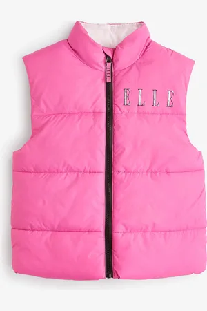 Elle Junior Puffer Gilet 7