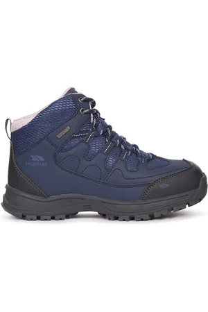 Trespass Female Blue Mitzi Hiking Boots AU 9 (EU 41)