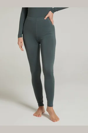 Mountain Warehouse Green Womens Keep The Heat Isotherm Joggers AU 12