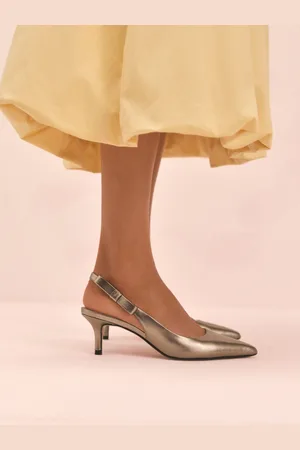 Next Tabitha Simmons x Dela Slingback Point Heels AU 5.5 (EU 36)