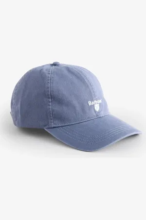 Barbour Blue Cascade Sports Cap One