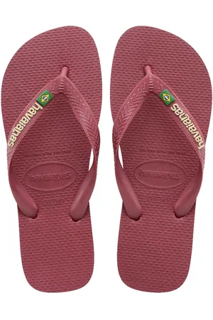 Havaianas Brasil Logo Flip Flop