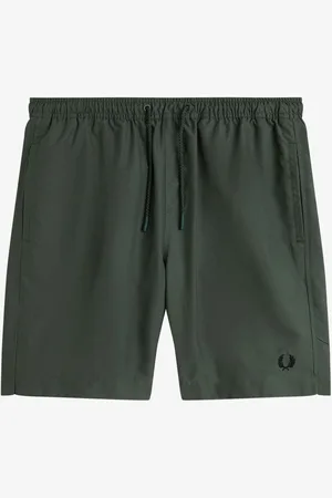 Fred Perry Classic Swim Shorts small