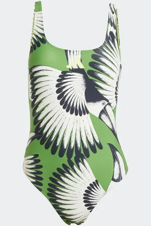 adidas Green Farm Swimsuit 32