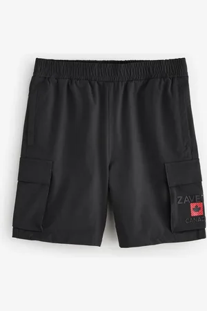 Zavetti Canada Junior Matera Woven Cargo Shorts XS