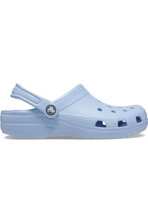 Crocs Blue Calcite Adults Classic Clogs AU 10 (EU 42.5)