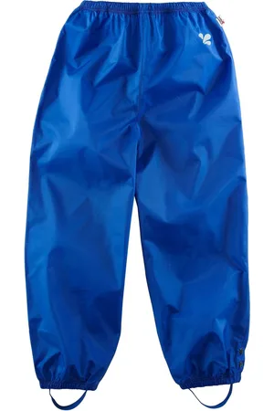 Muddy Puddles Blue Originals Waterproof Over Trousers 7