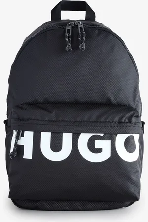 HUGO BOSS Black Logo Rucksack One
