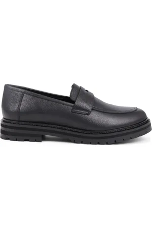 JONES BOOTMAKER Dara2 Leather Loafers AU 8 (EU 39)