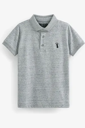 Next Short Sleeve Polo Shirt (3-16yrs) 14 Years (164cm)