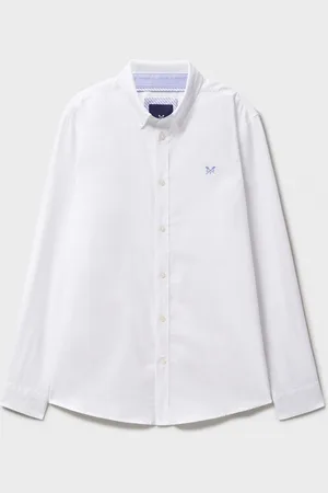J.Crew Classic Fit 100% Cotton Oxford Shirt M