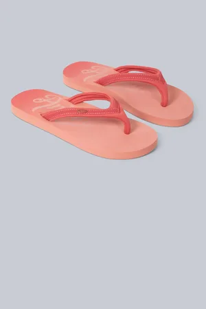 Animale Pink Womens Swish Flip Flops AU 7 (EU 38)
