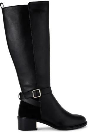 Kurt Geiger Helen High Leg Black Boots AU 8 (EU 39)